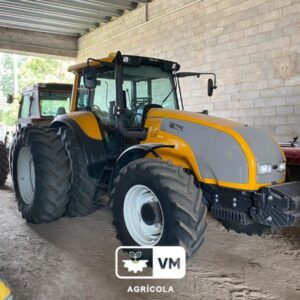 TRACTOR VALTRA BT 170, AÑO 2006, 2.800 HS MOTOR, RODADO PATON