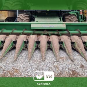 MAICERO FRANCO FABRIL 11 A 52, AÑO 2007, CON EMBOCADOR JD