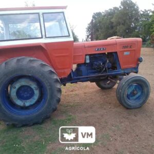 TRACTOR FIAT 700 E, AÑO 1979, CON HIDRAULICO, MUY BUEN ESTADO