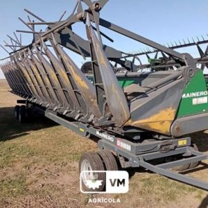 MAICERO MAINERO 3010, AÑO 2022, 16 a 52, CON ROLOS LATERALES, CHAPAS HIDAULICAS, y CARRO ENGOMADO