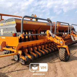 SEMBRADORA AGROMETAL TX MEGA, 24 A 35, AÑO 2012, SIEMBRA VARIABLE A PLACA, MONITOR TIM ORIGINAL, 4 CUBIERTAS SEMI NUEVAS
