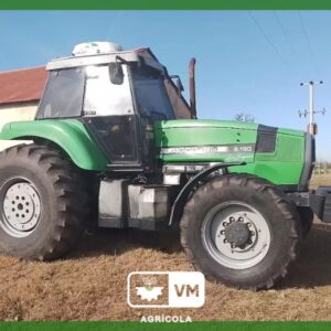 TRACTOR AGCO ALLIS 6.190, AÑO 2007, 10.000 HS MOTOR, ÚNICO DUEÑO