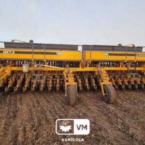 SEMBRADORA AGROMETAL MXY 2, GRANO FINO, CON KIT DE GRUESO, 47 A 21 / 23 A 42, AÑO 2021, FERTILIZACION EN LA LINEA Y AL COSTADO, MONITOR TIM