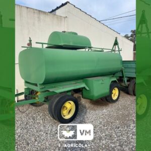 CISTERNA 3.200 LITROS DE COMBUSTIBLE, TANQUE DE AGUA, BOMBA, BAULERAS, LUCES, RODADO DUAL