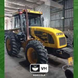 TRACTOR PAUNY 250PA, 150 HP, AÑO 2005, 6.800 HS MOTOR, DOBLE TRACCION, CABINA CON CLIMATIC