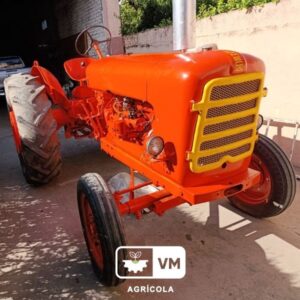 TRACTOR FIAT SOMECA 45, MOTOR PERKING 4, EXCELENTE ESTADO