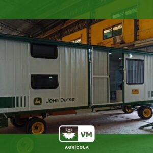 CASILLA RURAL EL SOL 7000, AÑO 2021, 7 MTS X 2,6 MTS, 4 CAMAS, AIRE ACONDICIONADO, CALEFACTOR, TERMOTANQUE, PANTALLA SOLAR, COCINA, HELADERA, 2 TANQUES DE AGUA, TOLDO LARGO, BAULERAS