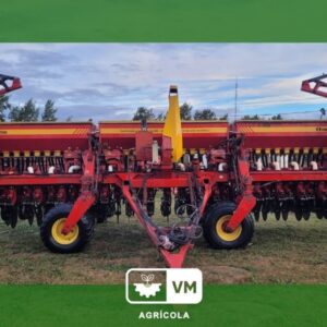 SEMBRADORA BERTINI 32.000, AÑO 2008, NEUMÁTICA, 32 LÍNEAS A 20, 17 LÍNEAS A 40, 13 A 52, CON ALFALFERO