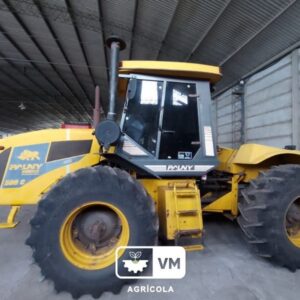 TRACTOR PAUNY 500, ARTICULADO, 200 HP, AÑO 2008, 9.000 HS, CUBIERTAS 23-1-30