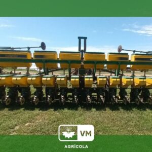 SEMBRADORA TEDESCHI M99, AÑO 2010, 14 A 52, FERTILIZACION EN LA LINEA, AUTOTRAILER, MONITOR DE SIEMBRA EFEYEFE, EXCELENTE ESTADO