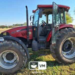TRACTOR CASE IH, FARMALL 110 JX, 110 HP, AÑO 2013, 8.300 HS, RODADO PATON, CUBIERTAS NUEVAS, CABINA ORIGINAL AIRE ACONDICIONADO