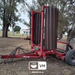 ROLO TRITURADOR DOLBI RS 6750, AÑO 2020, ANCHO 6.75 MTS.