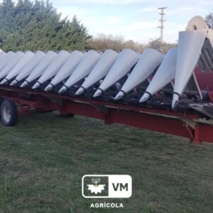 PLATAFORMA MAICERO MAIZCO PREMIUM, 16 A 52, AÑO 2016, CON MOLINETE, EXCELENTE ESTADO