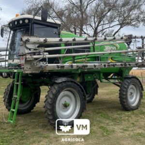 PULVERIZADOR METALFOR 3200, AÑO 2004, 7.000 HS MOTOR, DEUTZ 120, 32 MTS BOTALON DE ALUMINIO, PORTA PICOS MULTIPLES, COMPUTADORA RAVEN 330, BANDERILLERO SATELITAL OUTBAK